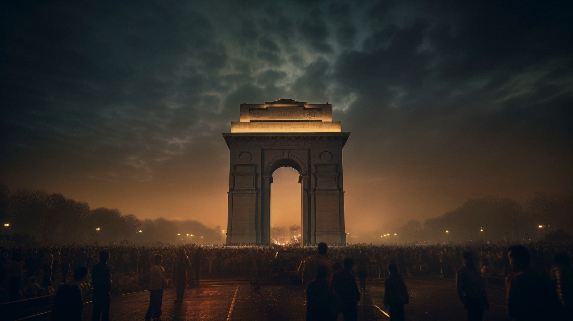 India Gate